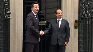 Hollande da Cameron