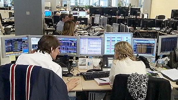 European markets at close: 10.07.12