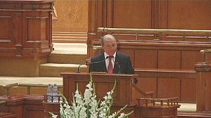 Court ruling gives suspended Romania’s president Basescu hope