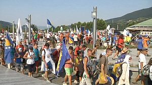 Srebrenica prepares for painful memorial