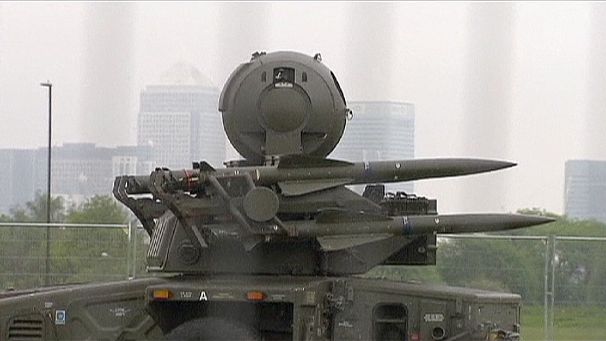 London residents lose fight to prevent rooftop missiles