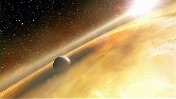 Descoberta de novo planeta