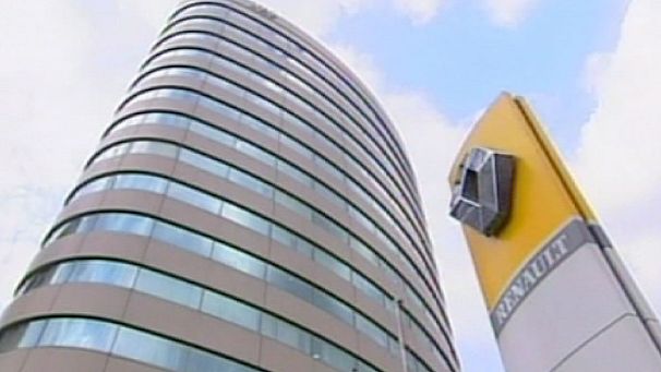 European slowdown hits Renault’s sales