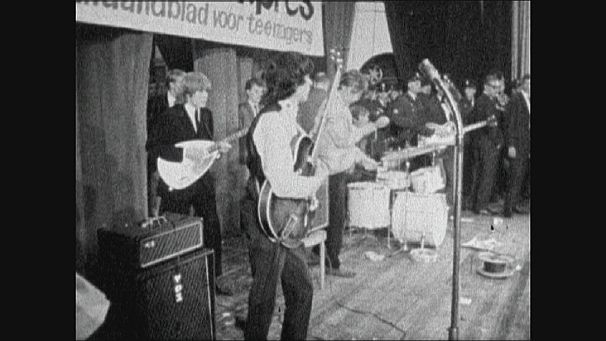Half a century of rockin and rollin with The Stones