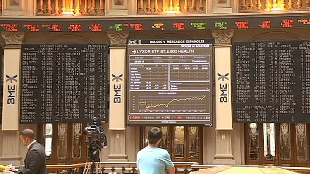 European markets at close: 11.07.12