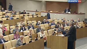 Russian Duma passes controversial internet law