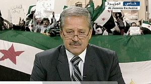 Top level Syria diplomat defects