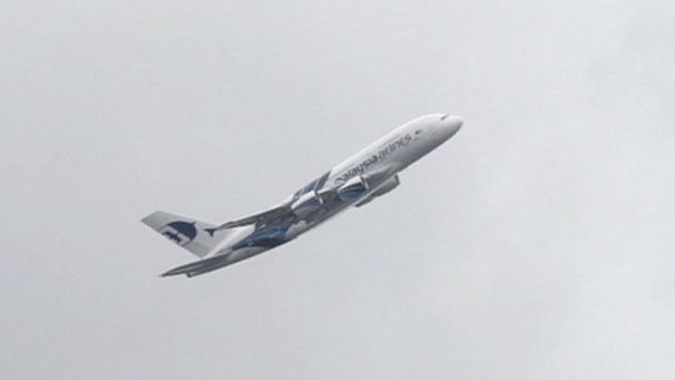 Airbus announces more orders at Farnborough