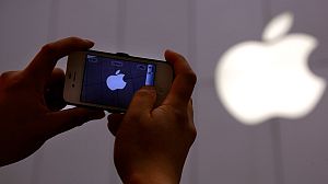 Not out yet but China accepts pre-orders for iPhone 5