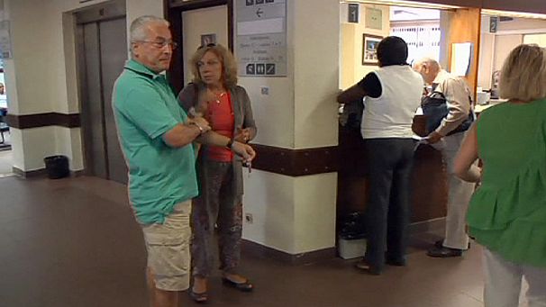 Grécia: Desemprego atinge valor histórico