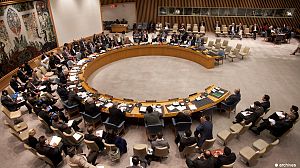 Russia blocks UN draft resolution on Syria