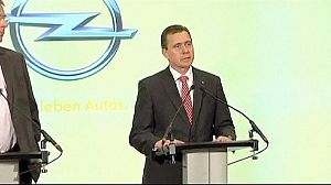 Opel CEO steps aside