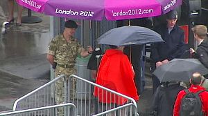 Britain’s military to solve Olympic security crisis