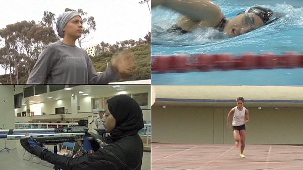 Saudi Arabia to send women to Olympics