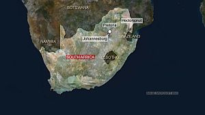 Gruesome train crash in South Africa kills 19