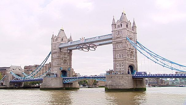 London 2012: Olympic legacy debated as final countdown gets underway
