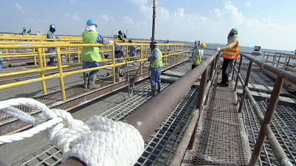 Habshan-Fujairah pipeline opens