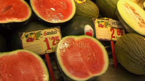 Spanish inflation steady