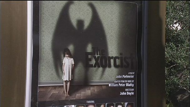 The Exorcist hits the stage