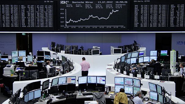 European markets at close: 13.07.12