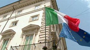 Italy easily sells bonds despite ratings downgrade