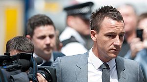 English footballer John Terry found not guilty of racial abuse