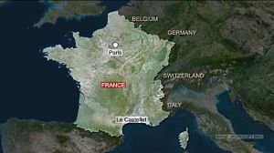 Three dead after private jet crashes in southern France