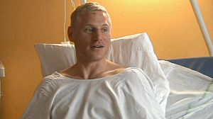 Avalanche survivors describe being ‘blown away’