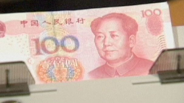 Chinese GDP growth slows again