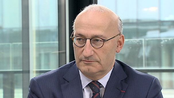 Interview avec Philippe Etienne, représentant permanent de la France auprès de l’UE