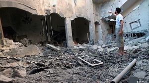 Observers report confirms shelling in Tremseh
