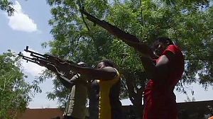 Taking up arms in Mali to “reclaim” their homeland
