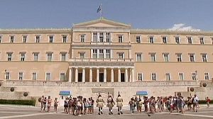 Cut Greece red tap to boost economy, says EU