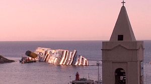 Costa Concordia victims remembered six months on