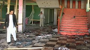 Afghanistan: Top politician reported dead in suicide bomb attack