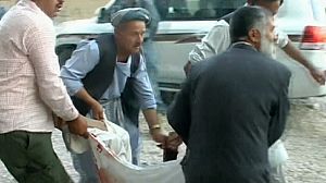 Afghanistan: Top politician killed in wedding bomb attack