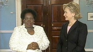 First female to head African Union Commission