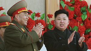 North Korea military boss removed from his post