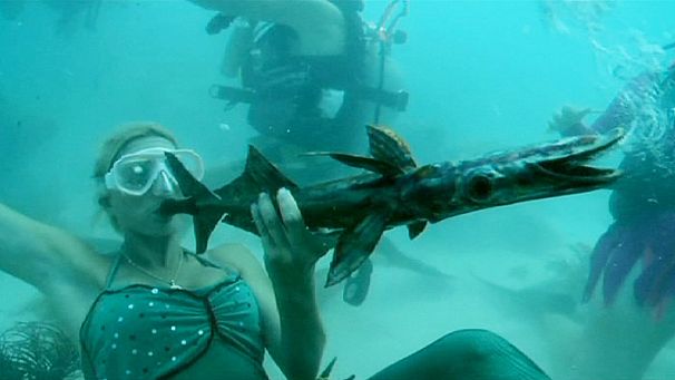 Florida underwater music festival