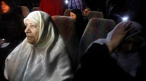 Riprendono le visite palestinesi nelle carceri israeliane