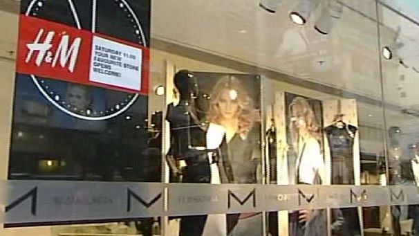 Austerity helps budget focused H&M grow