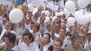 Romania referendum – questions growing