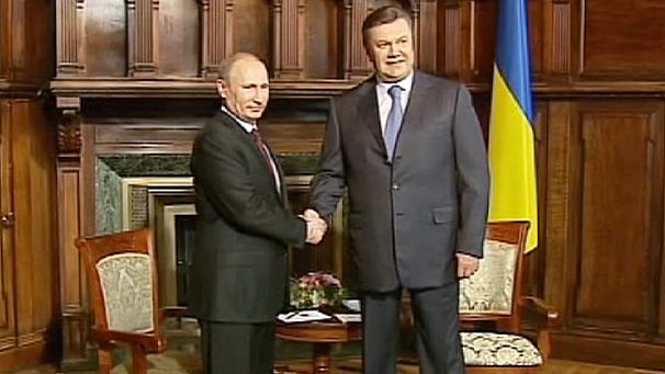 Gas price still sticking point between Ukraine and IMF