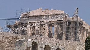 Heatwave forces Greece to close Acropolis