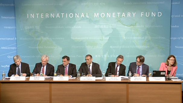 Eurozone risk to global growth