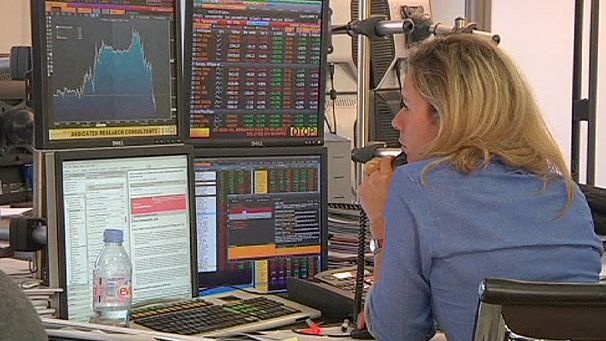 European markets at close: 16.07.12