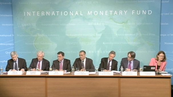 IMF urges Europe to act swiftly on debt crisis