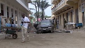 Car bomb kills Somali lawmaker