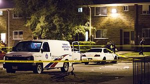 Canada: 2 dead in Toronto party shooting