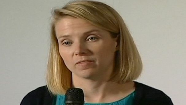 Yahoo gets ‘geek’ boss from Google